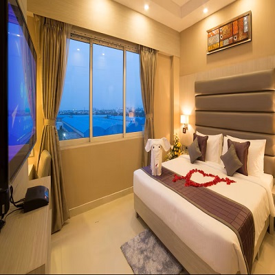 Golden Tulip Kolkata 